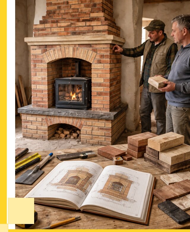 Проектирование и проекты печей в Муравленке, от 9100 р. ЭриданМрв