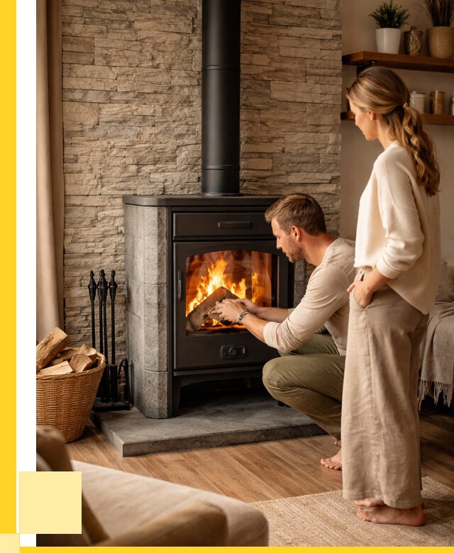 Кирпичная печь для дома в Муравленке от 69589 р. | ЭриданМрв