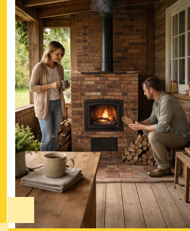 Кирпичные печи для дачи в Муравленке - от 37471 р. | ЭриданМрв