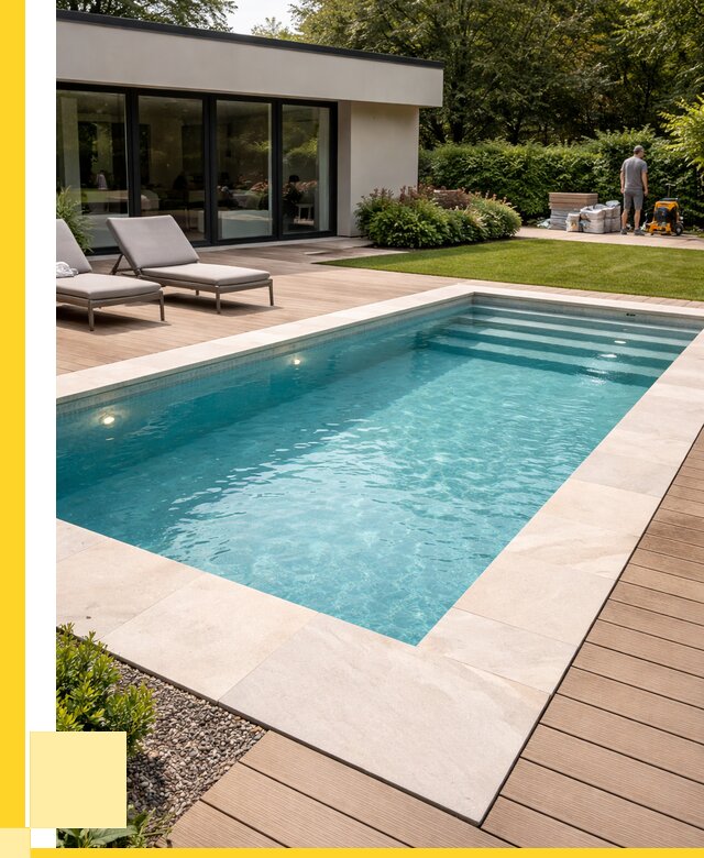 Бассейн под ключ в Муравленке от 2676500 р. строительство | ЭриданМрв