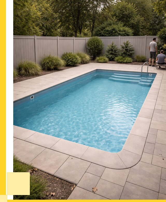 Композитные бассейны в Муравленке от 1070600 р. - ЭриданМрв