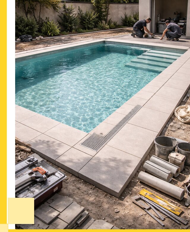 Скиммерные бассейны в Муравленке от 374710 р. Установка | ЭриданМрв