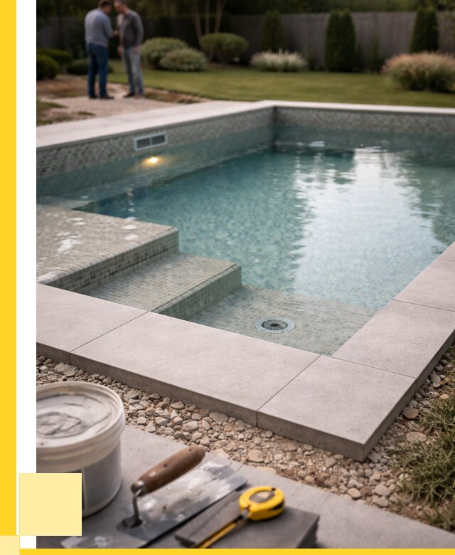 Купить композитную чашу бассейна 6x3 в Муравленке от 374710 р.| ЭриданМрв