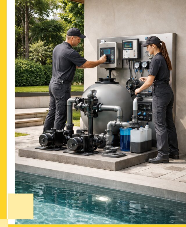 Фильтровальное оборудование бассейнов в Муравленке | ЭриданМрв 48177