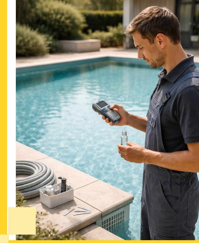 Дезинфекция воды в бассейне в Муравленке от 4818 р. | ЭриданМрв