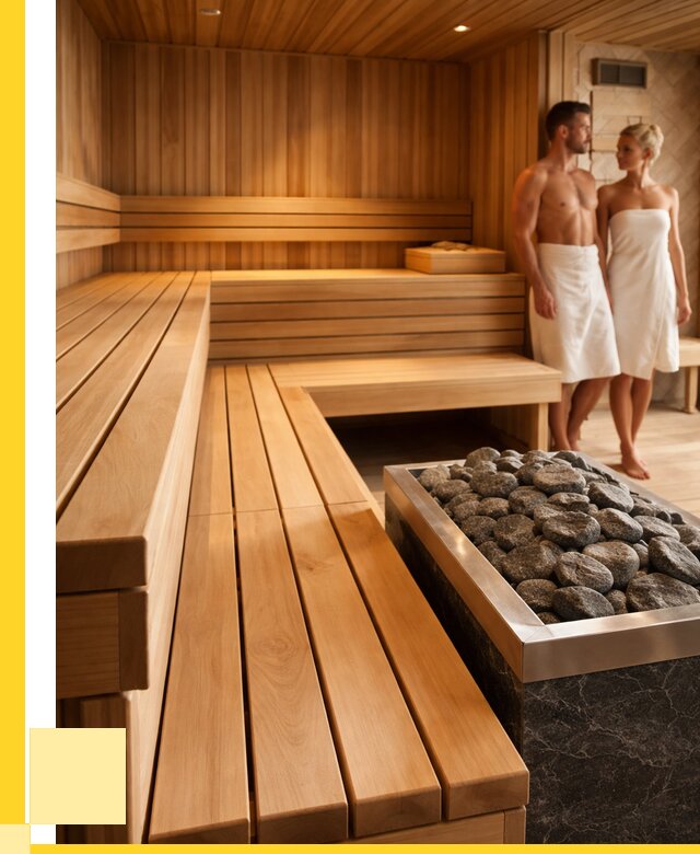 Сауна финская в квартиру и дом в Муравленке от 160590 р. | ЭриданМрв