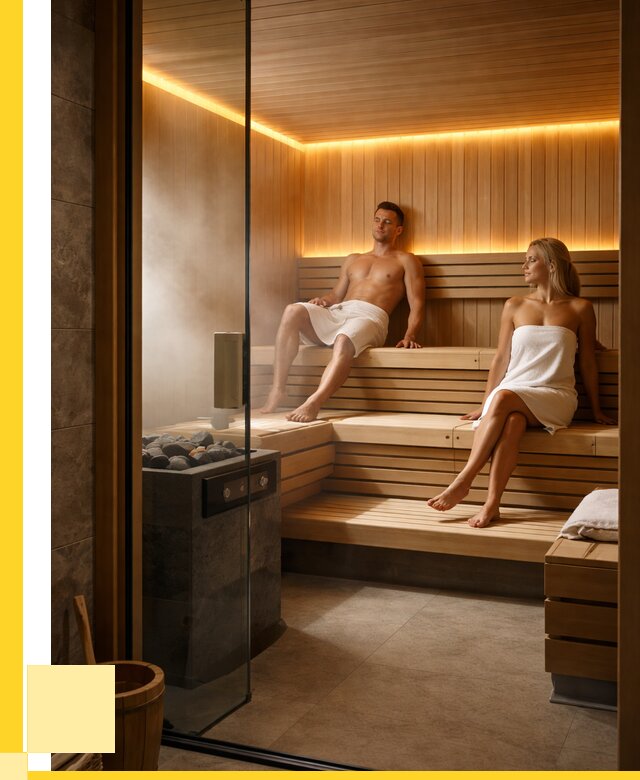 Электрические сауны Harvia в Муравленке от 160590 р. | ЭриданМрв