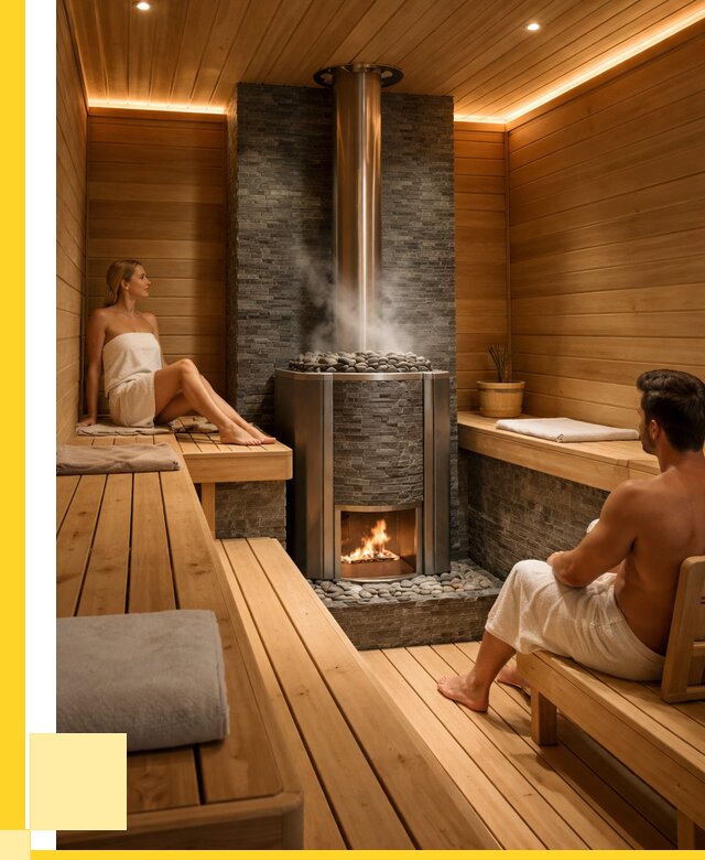 Дизайн саун в Муравленке от 74942 р. под ключ, дизайн от ЭриданМрв