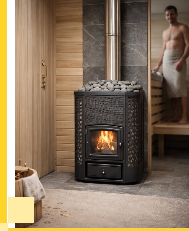 Печи для саун: Harvia, Tylo, EOS в Муравленке от 48177 р. | ЭриданМрв