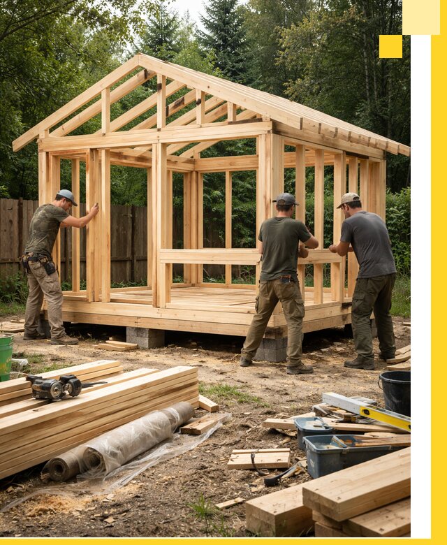 Профессиональное строительство бань под ключ в Муравленке