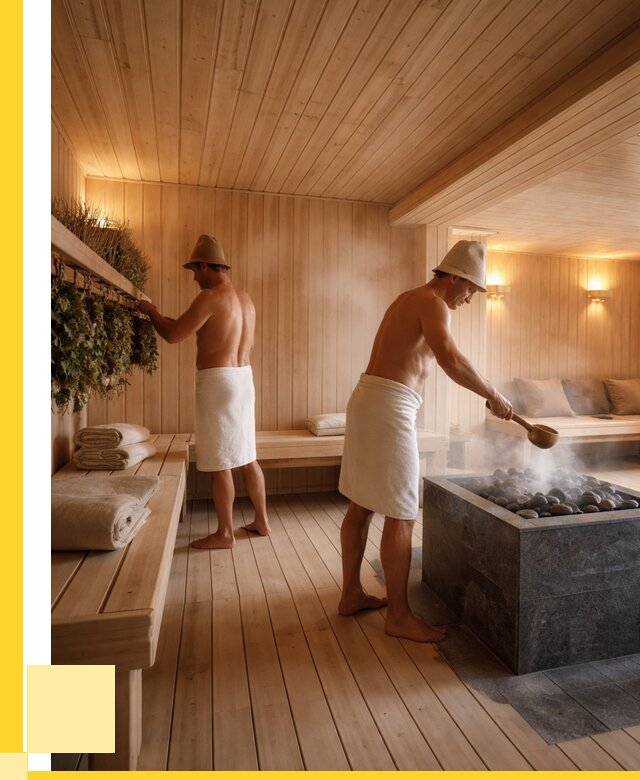 Баня и SPA под ключ в Муравленке от 856480 р. строительство ЭриданМрв
