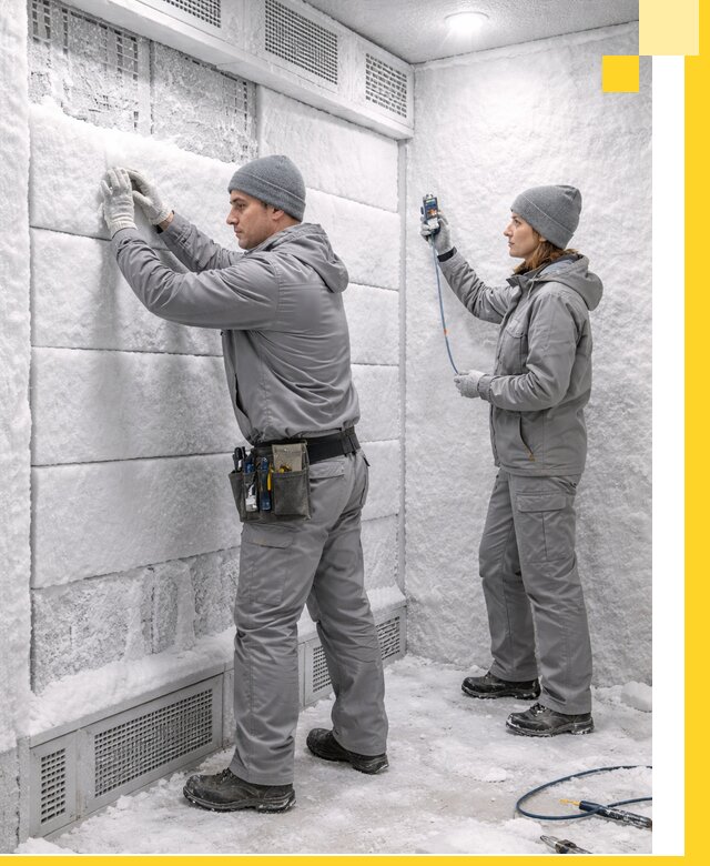 Производство и установка снежных комнат в Муравленке под ключ